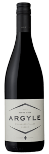 2015 Argyle Pinot bottle shot