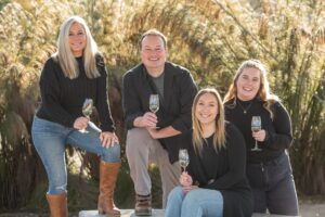 Argyle wine club team
