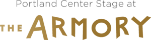 Portland Center Stage at the Armory Logo