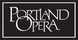 Portland Opera a La Cart Logo