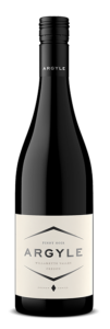 Argyle Pinot Noir bottle shot