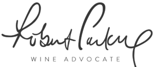 Robert Parker Wine Advocate Logo