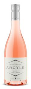 Argyle Rosé Pinot Noir bottle shot