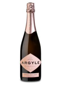 Argyle Vintage Brut Rosé bottle shot