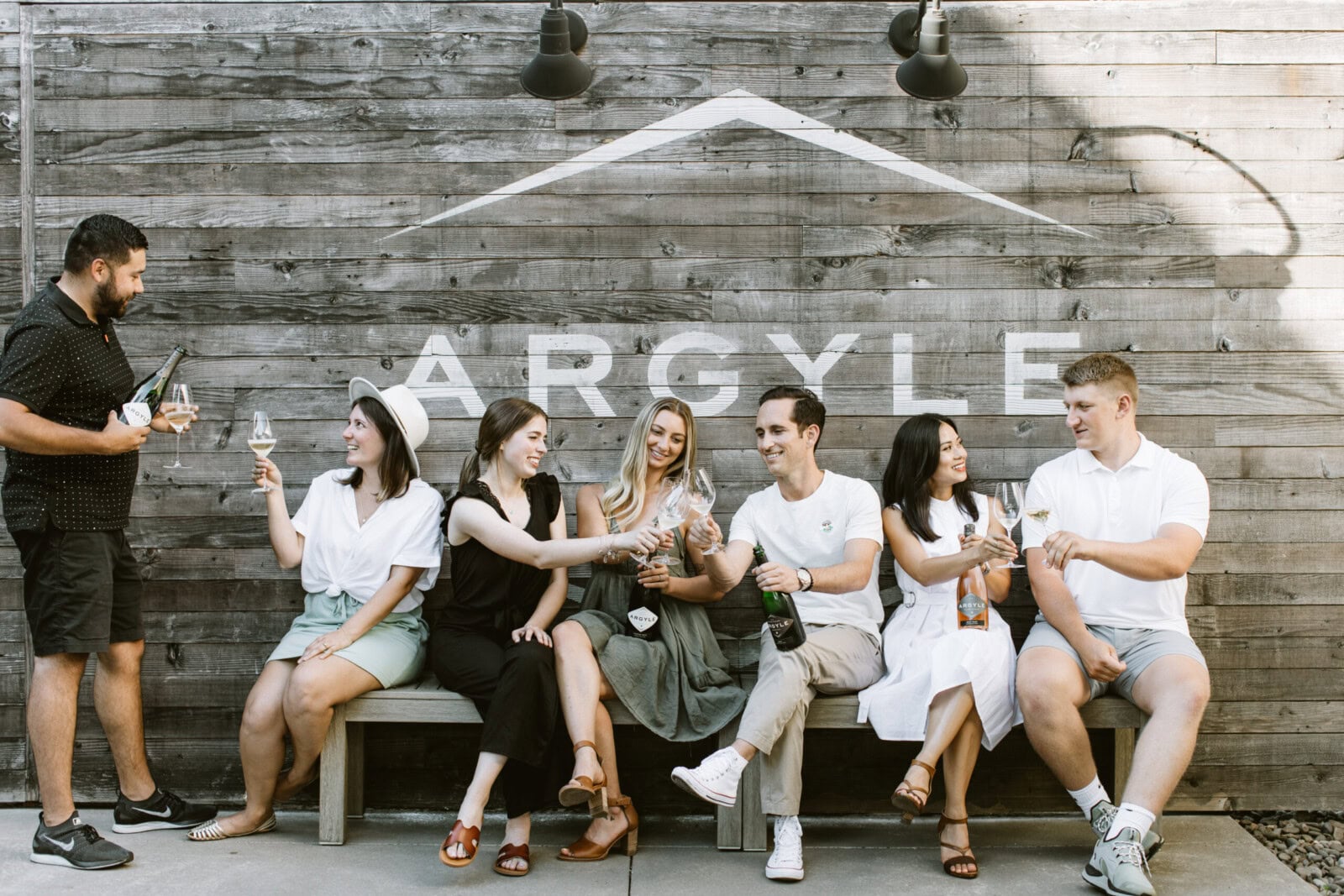 The Argyle Wine Club