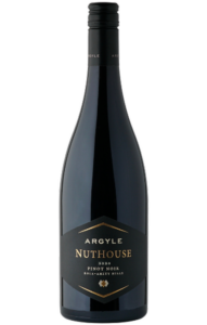 Nuthouse Pinot Noir bottle shot