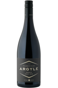 Argyle Reserve Pinot Noir bottle shot