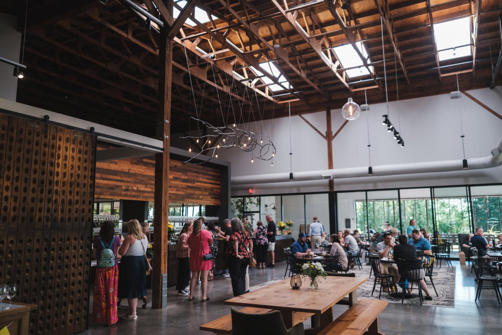 Wine Tasting at Argyle Winery | Oregon's Best Sparkling Wine