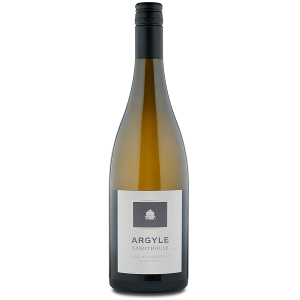 Bottle of 2022 Argyle Spirithouse Chardonnay