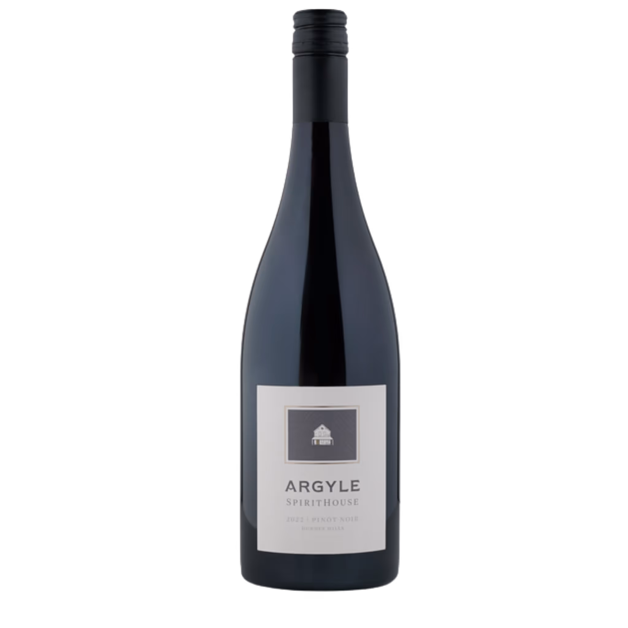 Bottle of 2023 Argyle Spirithouse Pinot Noir